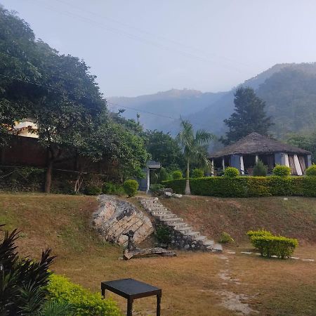 Sky Ganga Resort Narendra Nagar Zewnętrze zdjęcie