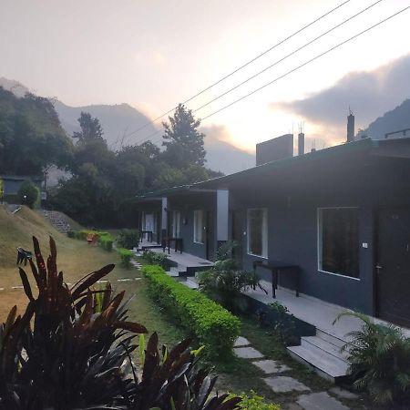 Sky Ganga Resort Narendra Nagar Zewnętrze zdjęcie
