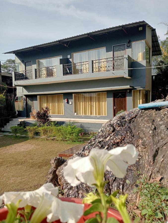 Sky Ganga Resort Narendra Nagar Zewnętrze zdjęcie